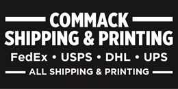 Commack Shipping and Printing, Commack NY